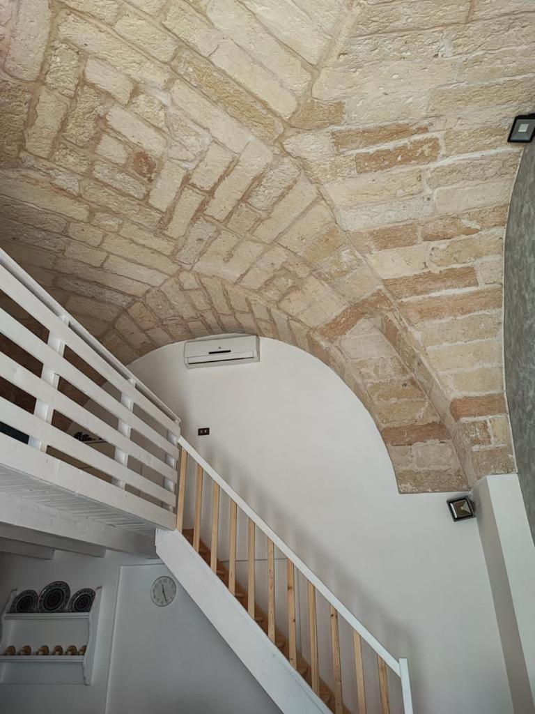 Greta Viola House Apartment Squinzano Exterior photo